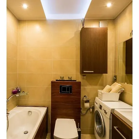 Apartament Jantarowa Gdynia
