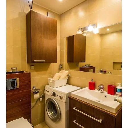 Apartament Jantarowa Gdynia