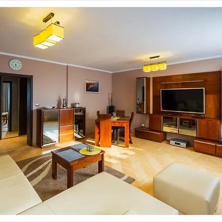 Apartament Jantarowa Gdynia