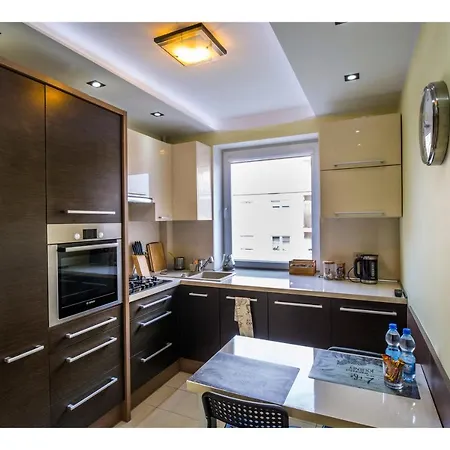 アパート Jantarowa グディニャ