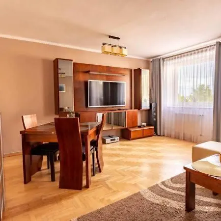 Jantarowa Apartament *