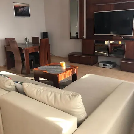 アパート Jantarowa グディニャ