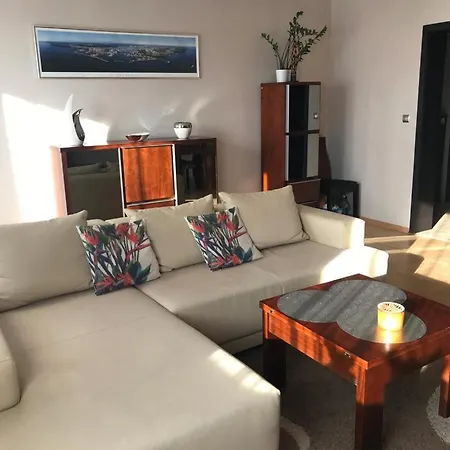 Apartament Jantarowa