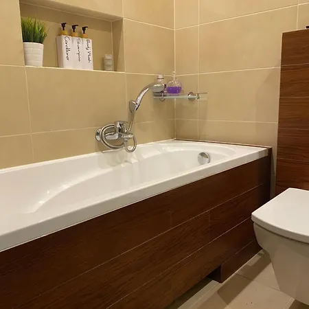 Apartament Jantarowa