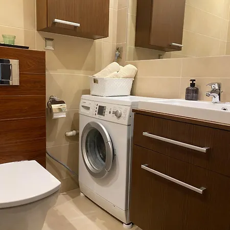 Apartament Jantarowa *