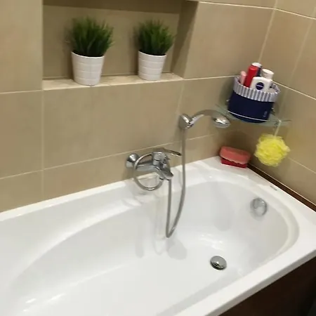Apartament Jantarowa Gdynia