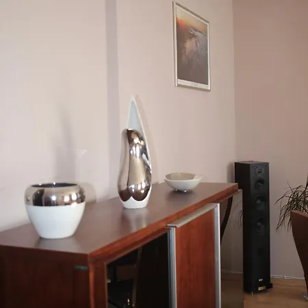 Jantarowa Apartament Gdynia