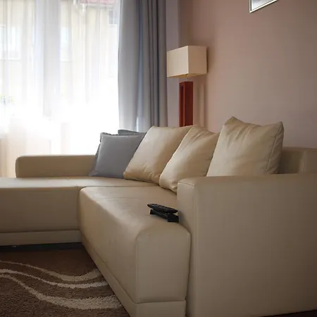 Apartament Jantarowa Gdynia