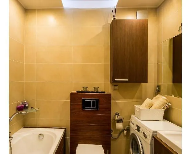 Apartmán Jantarowa Gdyně