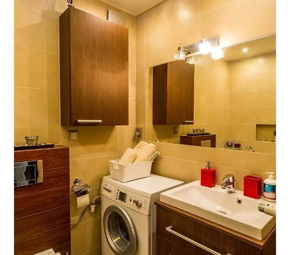 Apartmán Jantarowa Gdyně