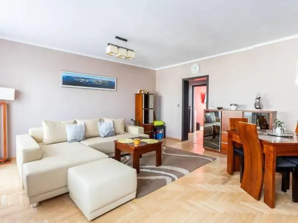 Apartmán Jantarowa *