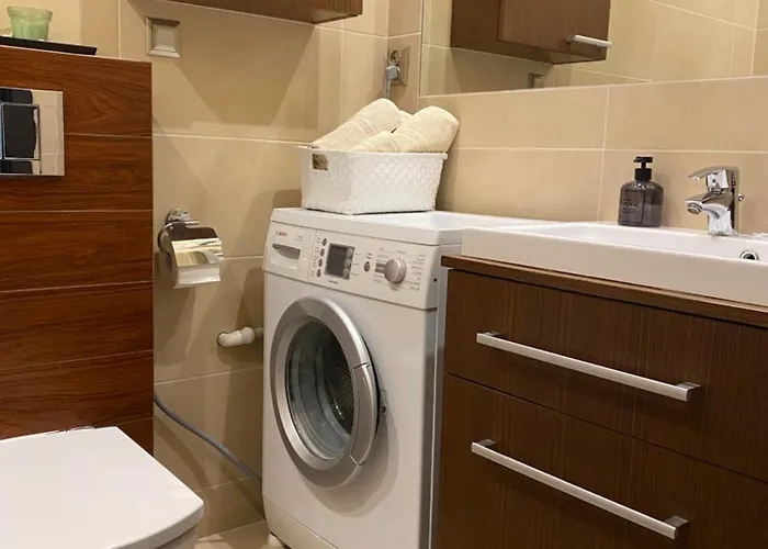 Apartmán Jantarowa *