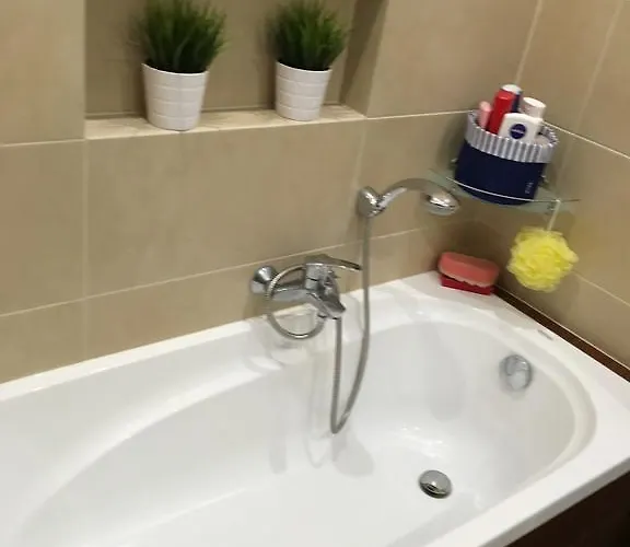 Apartmán Jantarowa Gdyně