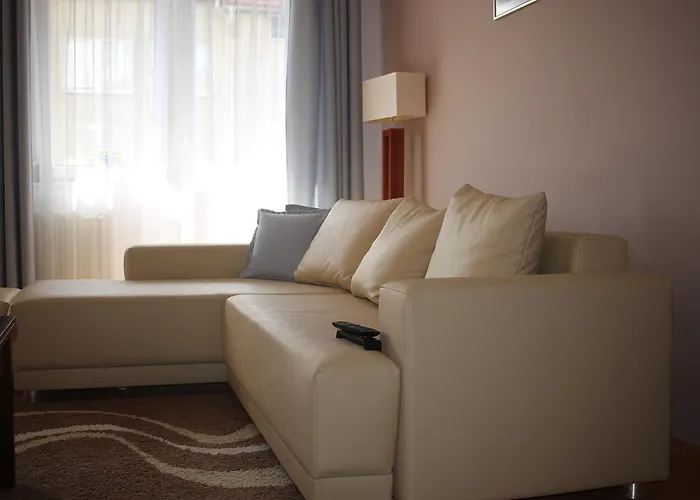 Apartmán Jantarowa Gdyně